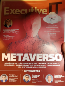 Revista Executive IT